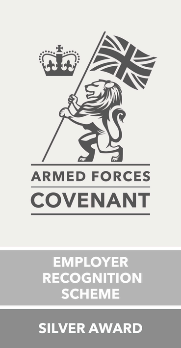 Employer Recognition Scheme Silver Award 2026
